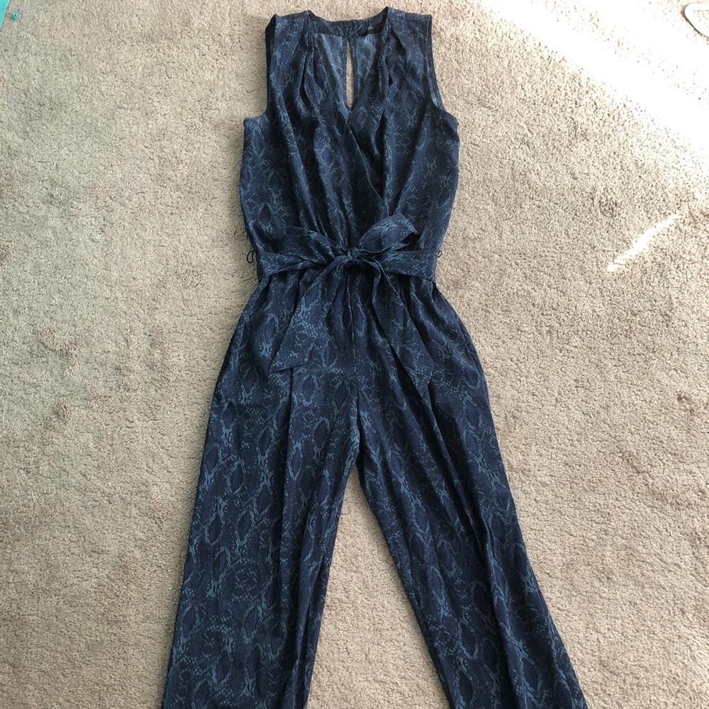 Banana republic jumpsuit
